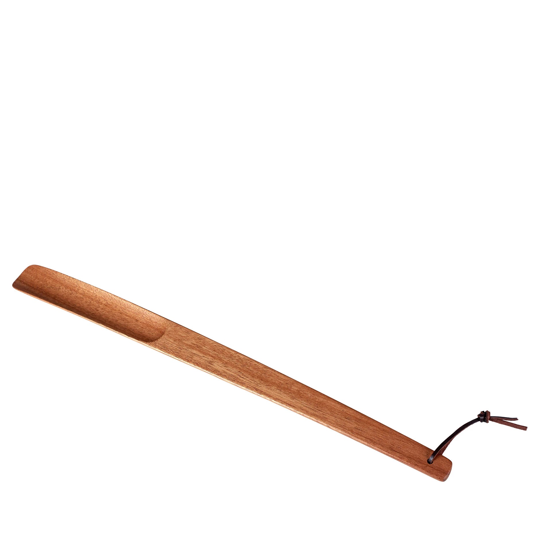 Auri Schuhanzieher aus Akazienholz